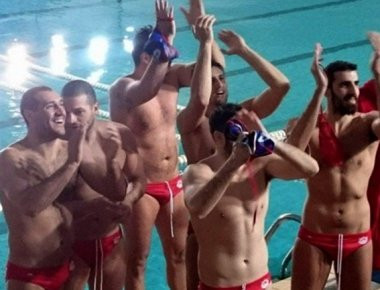 Πόλο: Ο Ολυμπιακός νίκησε εύκολα την Παρτιζάν